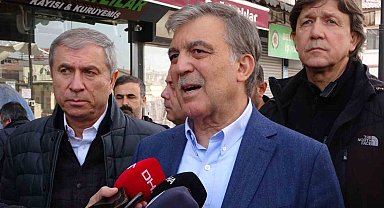 11. Cumhurbaşkanı Gül: 