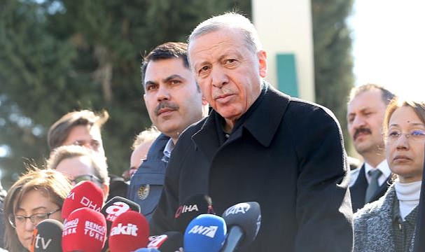11 ilde afet konutlarının temelleri atılıyor