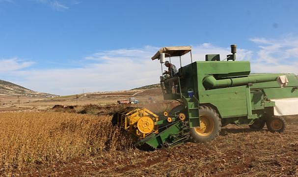 115,5 milyon liralık destek ödemeleri çiftçilerin hesaplarına aktarılıyor