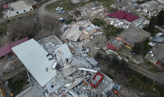 15 günde 7 fay kırıldı: Son 500 yıldaki en büyük deprem