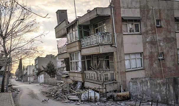 5 ilde hasar tespit çalışmaları tamamlandı