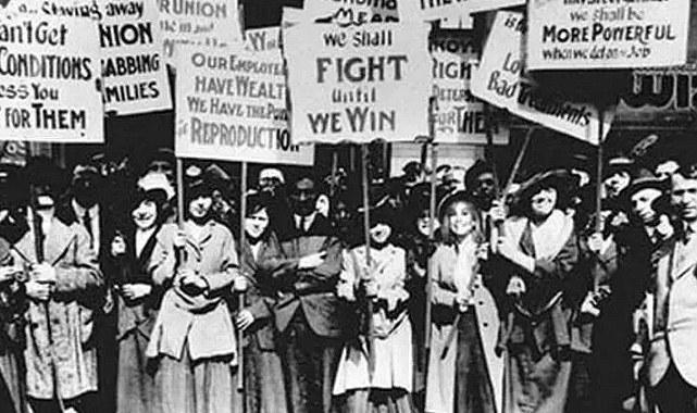 8 Mart Dünya Kadınlar Günü ne zaman, nasıl ortaya çıktı? Türkiye'de ilk hangi tarihte kutlandı? İşte Dünya Kadınlar Günü'nün tarihi