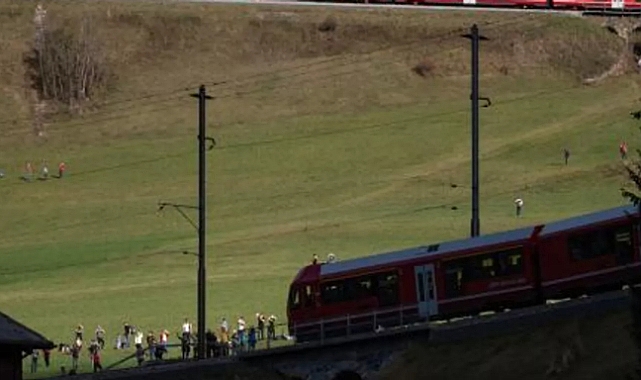 AB'den Türkiye dahil birçok ülkeden 18 yaşındaki gençlere ücretsiz tren bileti