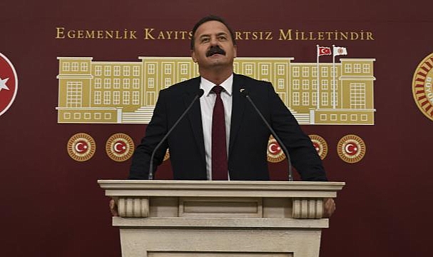 Ağıralioğlu: İyi Parti ile olan siyasi beraberliğimi nihayete erdiriyorum