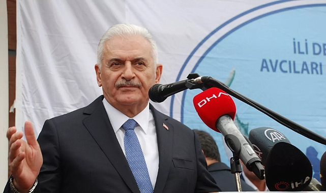 AK Parti'de 3 dönem kuralı: Hamza Dağ başvuru yaptı, Binali Yıldırım kararı bekliyor