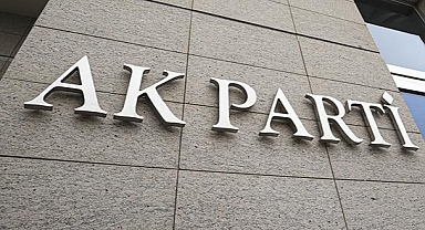AK Parti'de 5 il başkanlığına atama