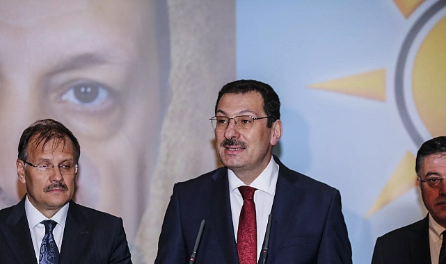 AK Parti'de milletvekili aday adaylığı başvuru süresi uzatıldı