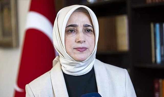 AK Partili Zengin: Bizim mahalle kadınların değiştiğini göremiyor