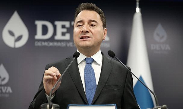 Ali Babacan: HDP de Kılıçdaroğlu'na destek verirse çok mutlu oluruz