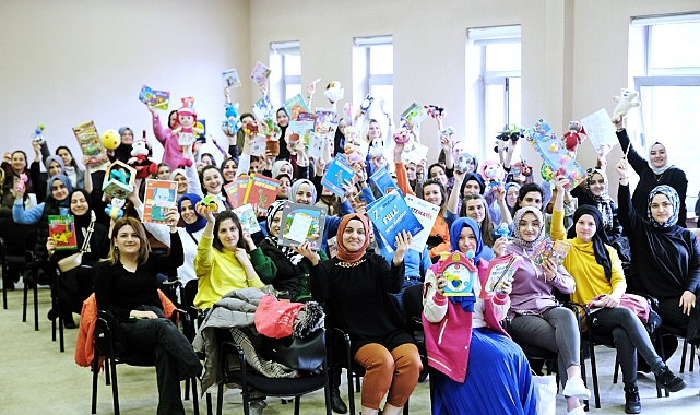 Ana kucağı öğretmenleri yeni döneme hazır