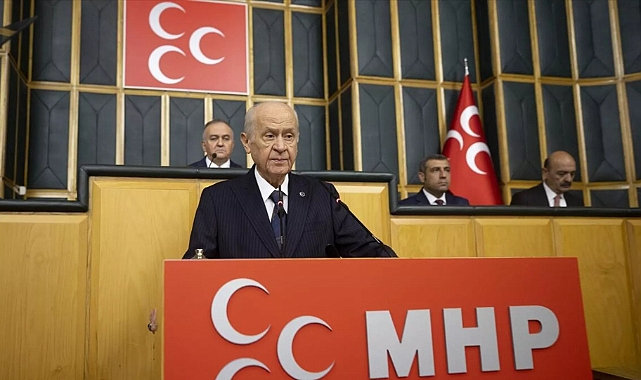 Bahçeli: Hür Dava Partisi terörü reddetmiştir, yasadışı örgütle bağının olmadığını paylaşmıştır