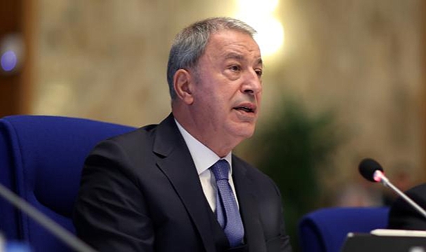 Bakan Akar: Tahıl koridorunun 120 gün uzatılması talebiyle görüşmelere başladık
