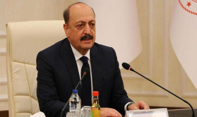Bakan Bilgin açıkladı: Geçici işçiler ile ilgili düzenleme Mecils'e sevk ediliyor