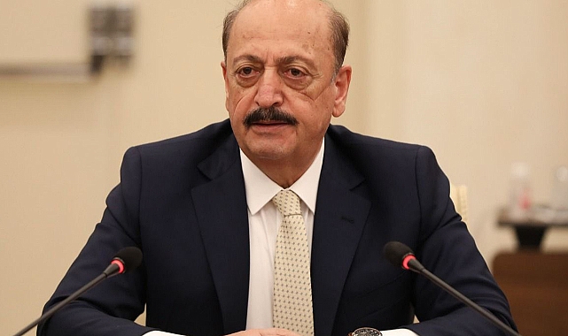 Bakan Bilgin: 'Gazilerimize ödenen aylıkları asgari ücret düzeyine çıkarıyoruz'