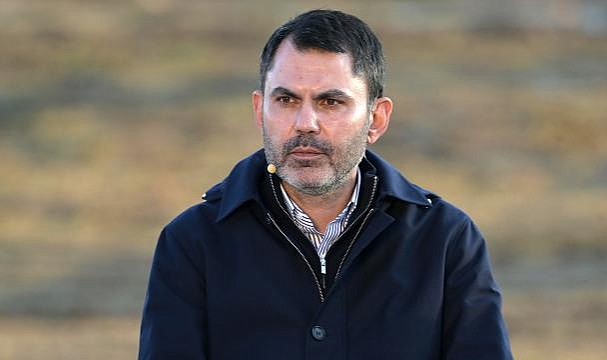 Bakan Kurum: Deprem bölgesinde 3 Mart itibarıyla 21 bin 244 konutumuzun yapımına başlamış oluyoruz