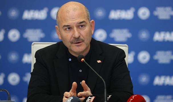 Bakan Soylu: Hemen çıkarım yapmak, devletin kapısından geçmiş birisiyle örtüşmez