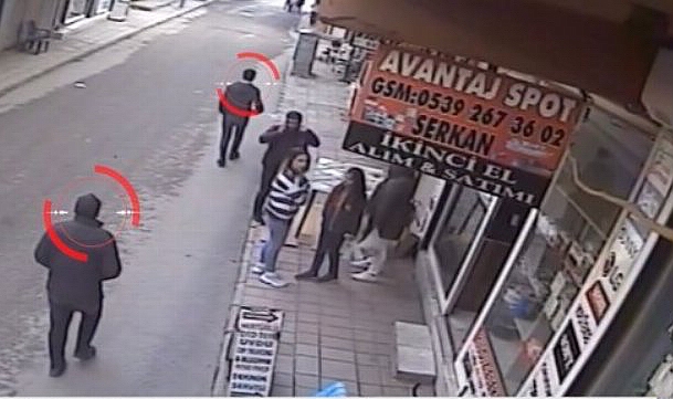 Bombacı terörist HDP binasında çıktı, nefes kesen operasyonla yakalandı
