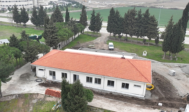 Bursa Büyükşehir'den beşikten mezara hizmet