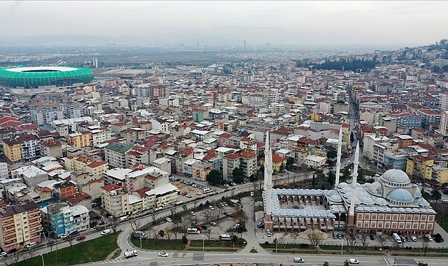 Bursa'da tüm binaların röntgeni ücretsiz çekilecek