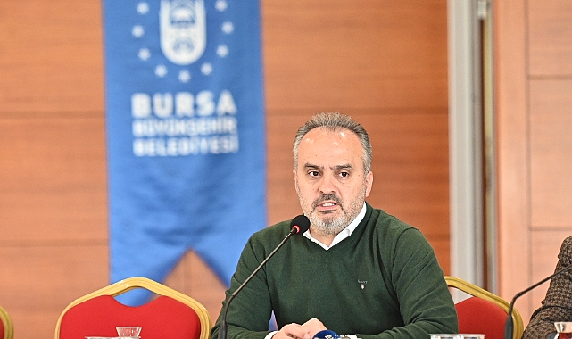 Bursa’nın ana gündemi; deprem