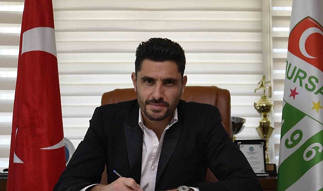 Bursaspor'da takımın başına başına Özer Hurmacı getirildi