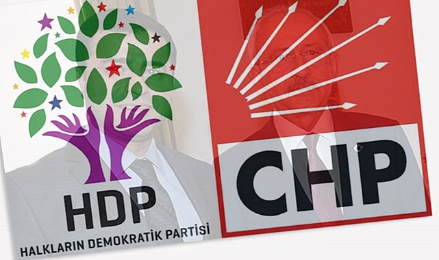 CHP-HDP görüşmesi cumartesi günü yapılacak