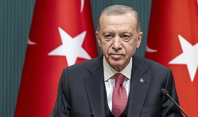 Cumhurbaşkanı Erdoğan: Cumhuriyet tarihinde yapılanların iki katından fazla barajı 21 yılda inşa ettik