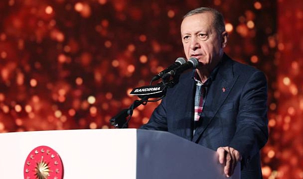 Cumhurbaşkanı Erdoğan'ın haftalık mesaisi sosyal medyadan paylaşıldı