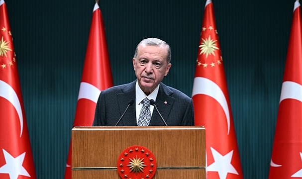 Cumhurbaşkanı Erdoğan: Seçim sürecinde gündemimiz yine deprem olacak