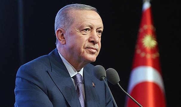 Cumhurbaşkanı Erdoğan Tıp Bayramı'nı kutladı
