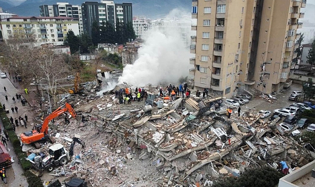 Deprem bölgesinin tamamı 'cazibe merkezi' kapsamına alınacak