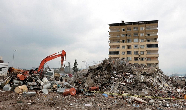 Depremden etkilenen 11 ilde hane başı 10 bin TL destek ödemesi devam ediyor