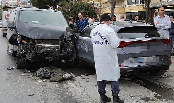 Depremin ardından Hatay'dan Alanya'ya gittiler, kazada hayatlarını kaybettiler