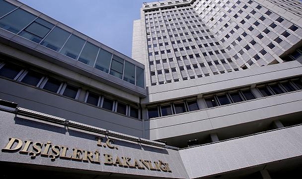 Dışişleri'nden Danimarka'ya tepki