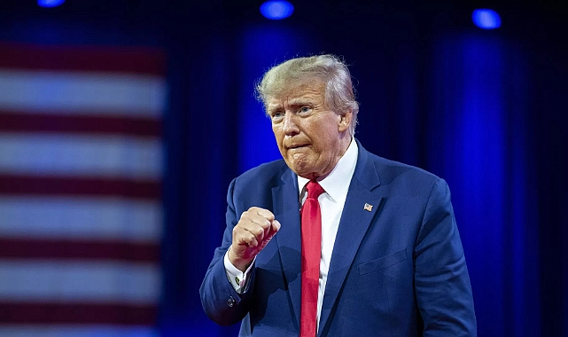 Eski ABD Başkanı Trump'tan Çok Konuşulacak Sözler