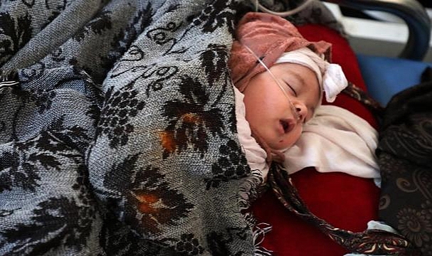 DSÖ'den Yemen'de artan kızamık ve çocuk felci vakalarına karşı uyarı