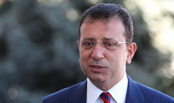 Ekrem İmamoğlu: Her CHP'linin adayı genel başkanıdır
