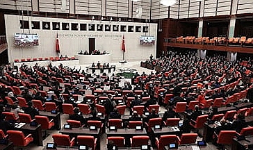 Son dakika: EYT düzenlemesi Meclis'te kabul edildi
