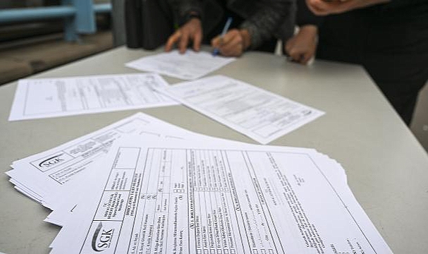 EYT'de başvuru sayısı 1,5 milyonu aştı