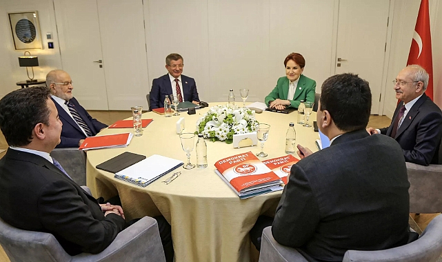 Fatih Altaylı: Cumhur İttifakı lehine çalışan tek şey Millet İttifakı