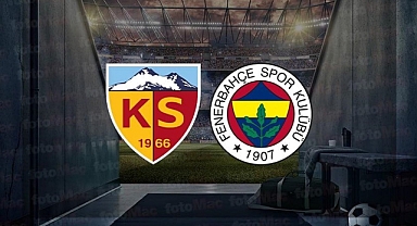 Fenerbahçeli taraftarlar, Kayserispor maçında yer alamayacak