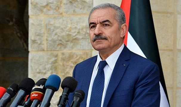 Filistin Başbakanından İsrail hükümetine