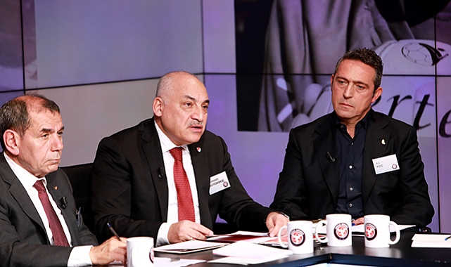 Futbol ailesinin depremzedeler için düzenlediği