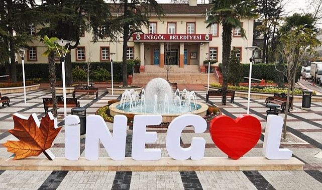 İnegöl Belediyesi 30 personel alacak