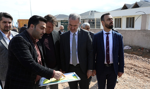 İnegöl’e 6 yeni sokak açılıyor