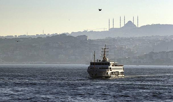 İstanbul’da vapur seferleri yapılamıyor