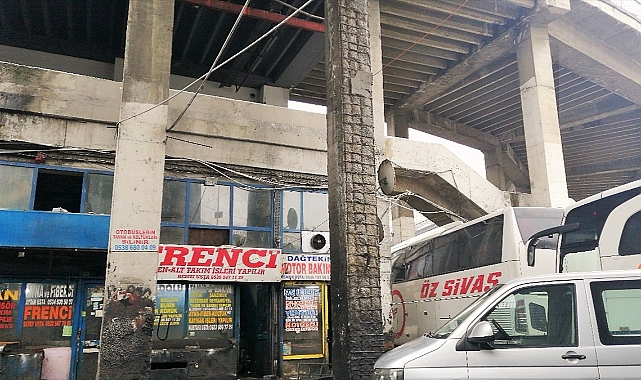 İstanbul Otogarı için korkutan uyarı
