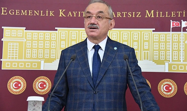 İYİ Parti'li Tatlıoğlu: Bu bir seçimi kaybetmeyi önleme hamlesidir