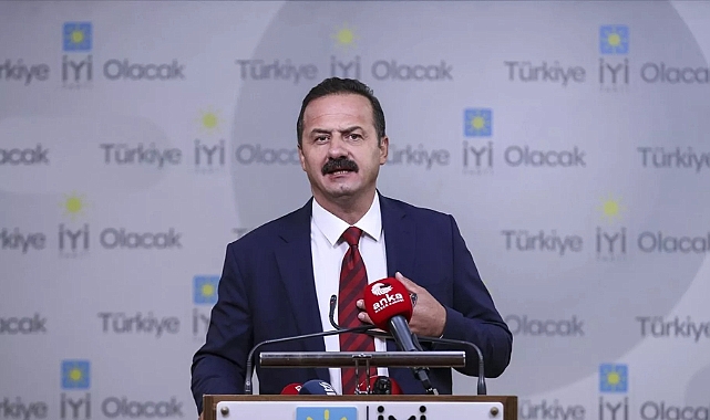 İYİ Partili Ağıralioğlu: HDP'nin içinde olduğu bir yerde biz olamayız
