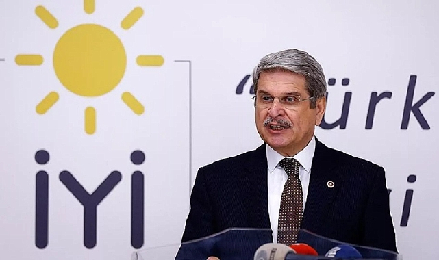 İyi Partili Çıray'dan 'Cumhur İttifakı ile iş birliği' iddiasına tepki: Ahlaksızca